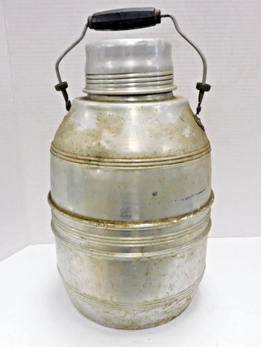 VTG One Gallon Glass Lined Aladdin Thermalware Thermos JC12